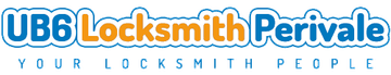 UB6 Locksmith Perivale logo